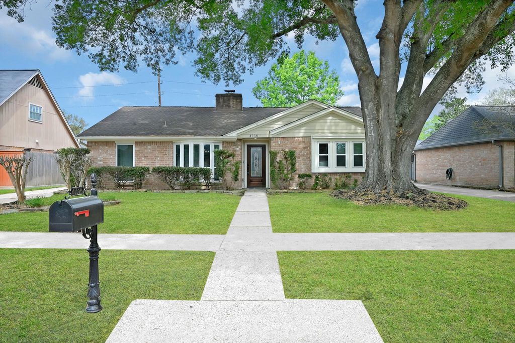 Photo of 4738 Whispering Falls Drive, Houston, TX 77084 (MLS # 55554373)