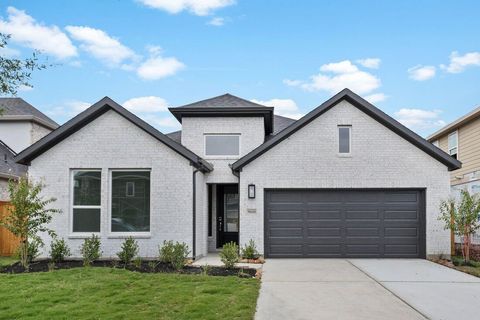 Photo of 9610 Starry Eyes Lane, Richmond, TX 77407 (MLS # 23661167)