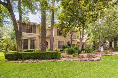 62 W Mirror Ridge Circle The Woodlands TX 77382