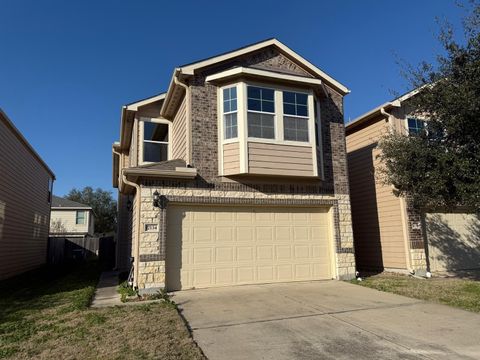 Photo of 17134 Wilthorne Gardens Court, Houston, TX 77084 (MLS # 60541283)
