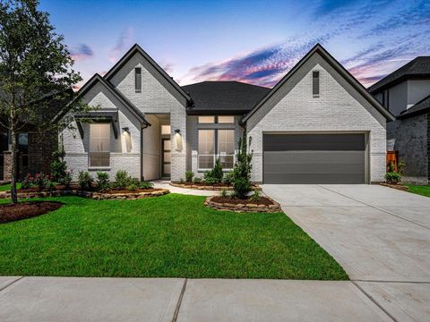 Photo of 7814 Fulshear Ridge Drive, Fulshear, TX 77441 (MLS # 55384750)