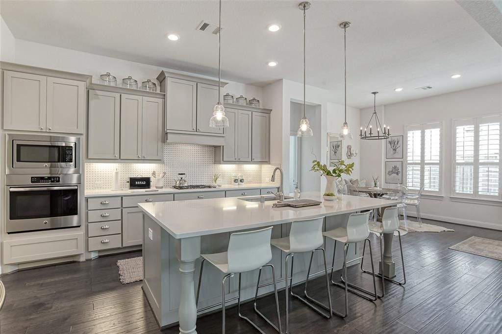 Photo of 8910 Vineyard Valley Court, Tomball, TX 77375 (MLS # 63744557)