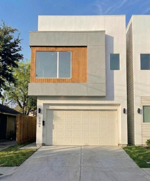 Photo of 3609 Dennis Street, Houston, TX 77004 (MLS # 19220816)