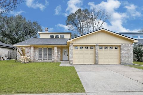 16523 Kassikay Drive Houston TX 77084