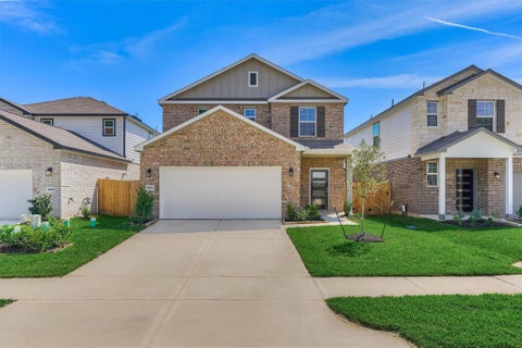Photo of 7847 Bergamot Circle, Magnolia, TX 77354 (MLS # 36224635)