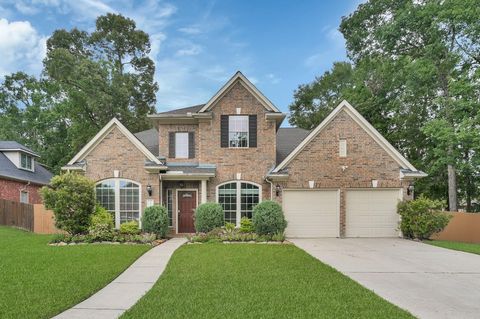 Photo of 4770 Jackson Square Drive, Conroe, TX 77304 (MLS # 91958441)