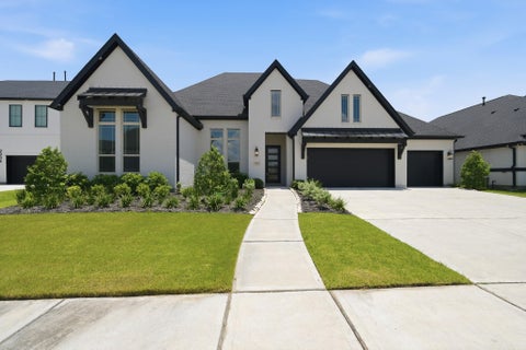 Photo of 2030 Highland Moss Road, Manvel, TX 77583 (MLS # 24686029)