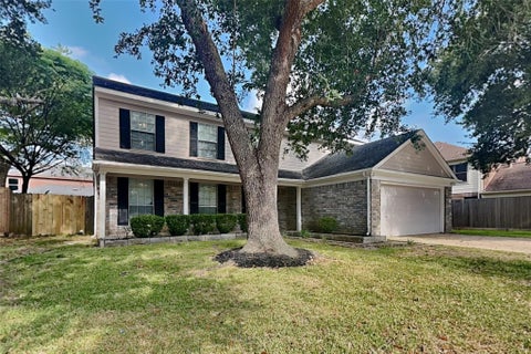 Photo of 4012 Cedarwood Drive, Pearland, TX 77584 (MLS # 6143171)