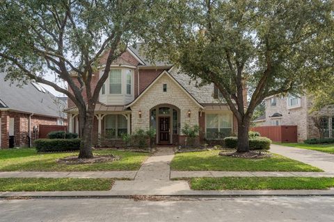 Photo of 6010 Serrano Terrace Lane, Houston, TX 77041 (MLS # 30864996)