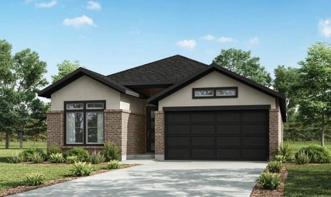 Photo of 11038 Valley Fort Drive, Missouri City, TX 77459 (MLS # 36704409)