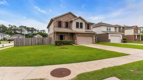 Photo of 9903 Wood Wind Court, Baytown, TX 77521 (MLS # 93263219)
