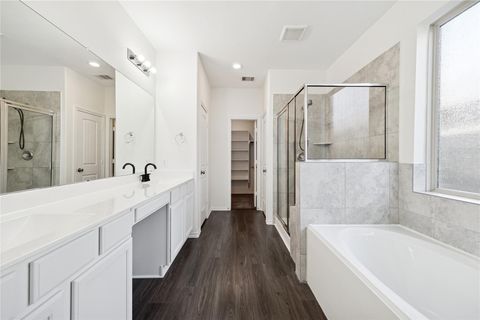 Tiny photo for 9310 Victoria Valley Court, Houston, TX 77365 (MLS # 10131414)