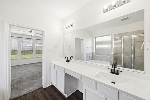 Tiny photo for 9310 Victoria Valley Court, Houston, TX 77365 (MLS # 10131414)