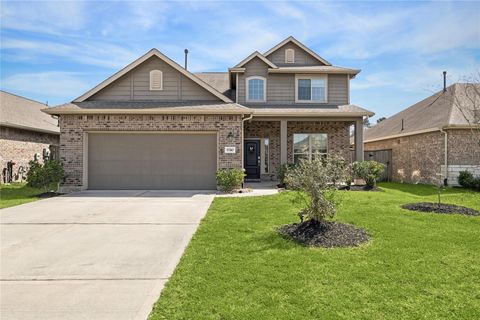 Tiny photo for 9310 Victoria Valley Court, Houston, TX 77365 (MLS # 10131414)