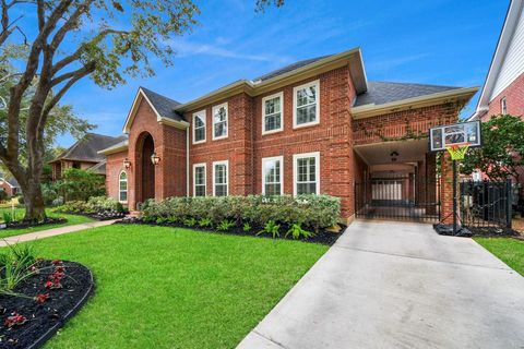 Photo of 3110 Hickory Run Drive, Sugar Land, TX 77479 (MLS # 53173075)