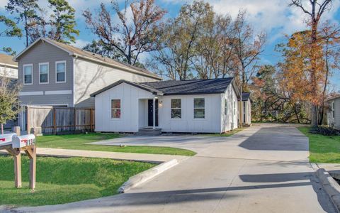 Photo of 8134 Richland Drive #A, Houston, TX 77028 (MLS # 6380702)