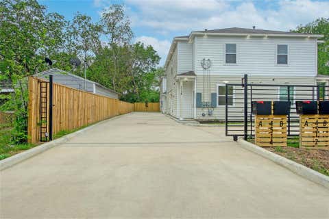Photo of 4512 Brinkley Street St #A, Houston, TX 77051 (MLS # 57975594)