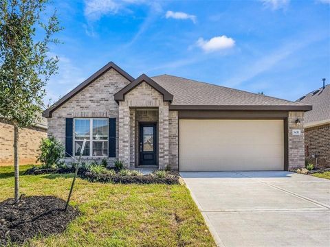 Photo of 3431 Autumn Russet Trail, Richmond, TX 77406 (MLS # 68672372)