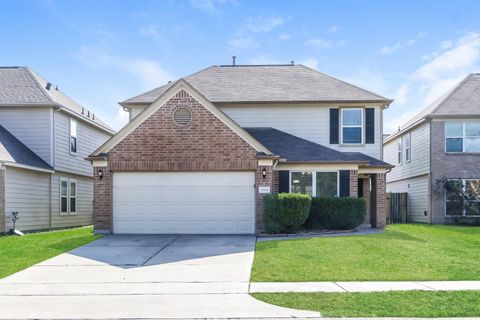 15814 Sheldon Ridge Way Houston TX 77044