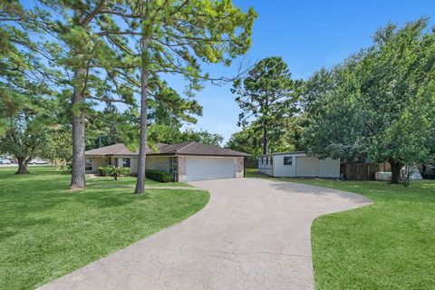 1109 Becker Street Channelview TX 77530