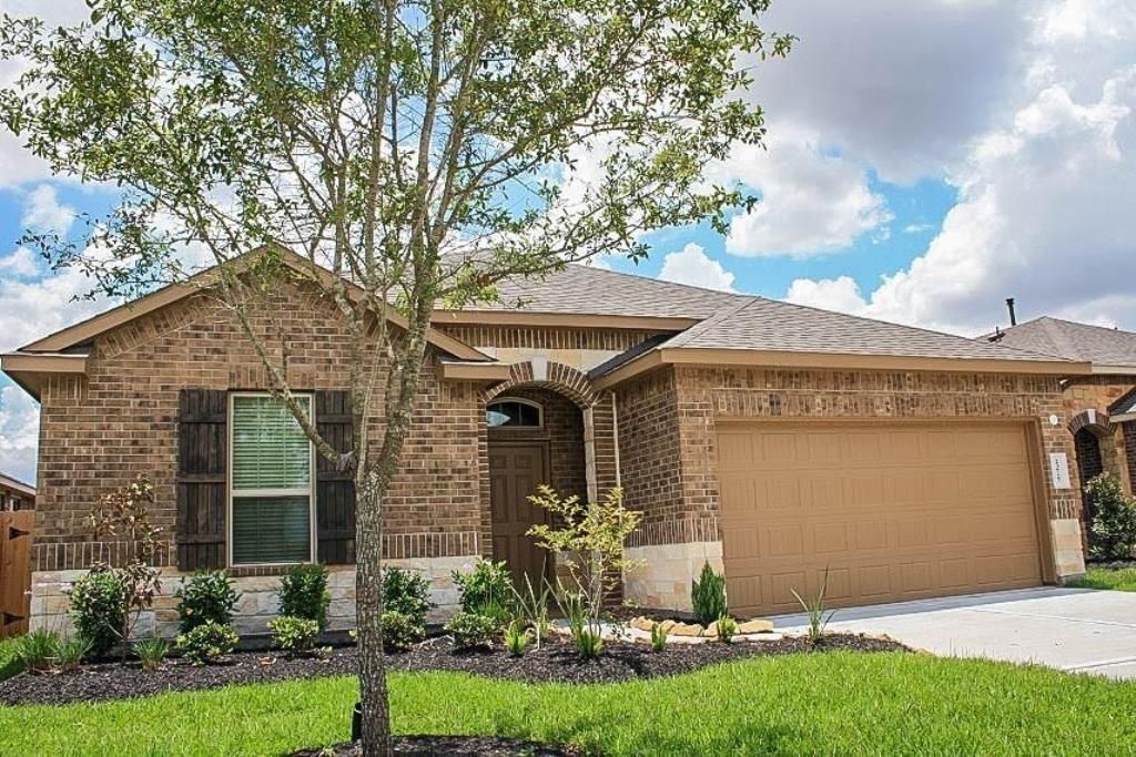 Photo of 23727 San Barria Drive, Katy, TX 77493 (MLS # 97074217)