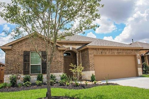 Photo of 23727 San Barria Drive, Katy, TX 77493 (MLS # 97074217)