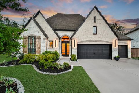 Photo of 316 Mallory Court, Montgomery, TX 77316 (MLS # 91103445)