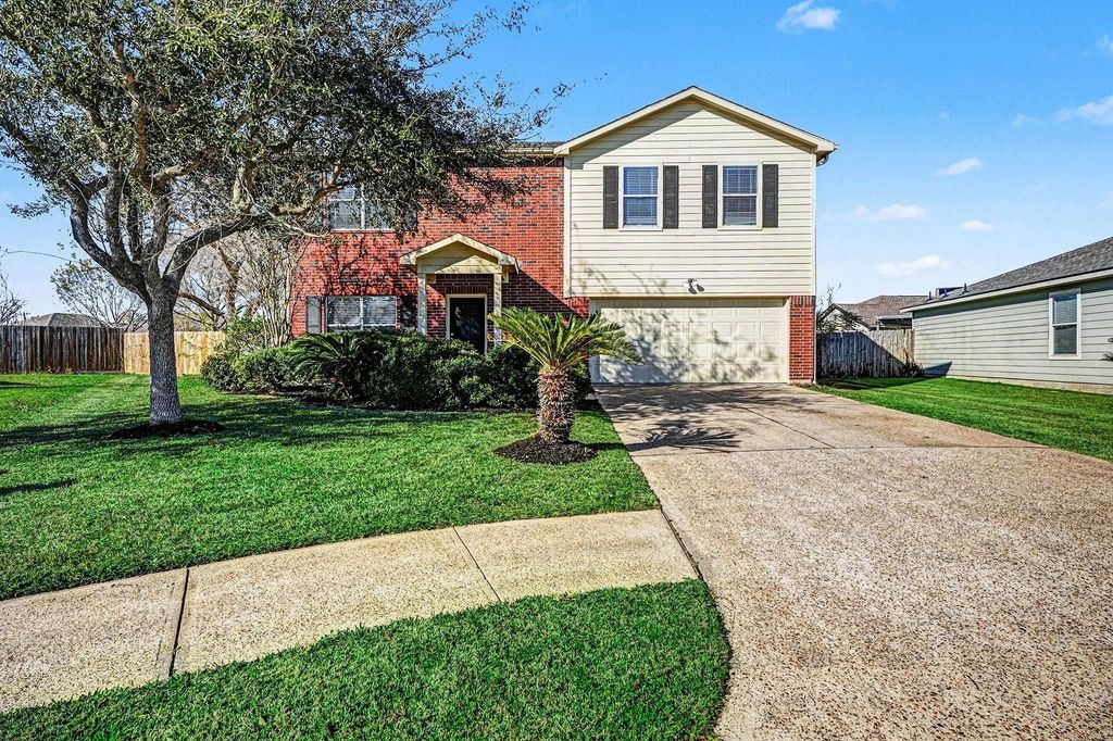 Photo of 9116 Dolphin Circle, Texas City, TX 77591 (MLS # 4185165)