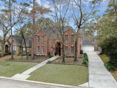 31 E Amberglow Circle The Woodlands TX 77381