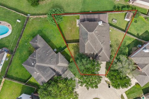 Tiny photo for 3202 Thebes Court, Missouri City, TX 77459 (MLS # 50589317)