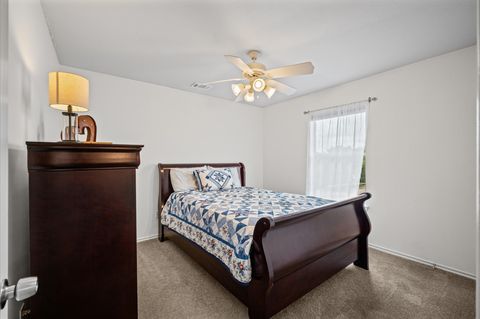 Tiny photo for 3202 Thebes Court, Missouri City, TX 77459 (MLS # 50589317)