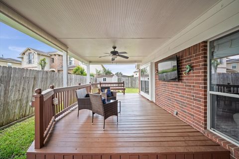 Tiny photo for 3202 Thebes Court, Missouri City, TX 77459 (MLS # 50589317)