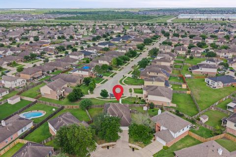 Tiny photo for 3202 Thebes Court, Missouri City, TX 77459 (MLS # 50589317)