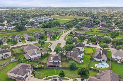 Tiny photo for 3202 Thebes Court, Missouri City, TX 77459 (MLS # 50589317)