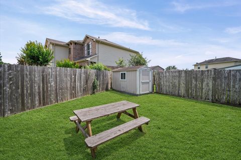 Tiny photo for 3202 Thebes Court, Missouri City, TX 77459 (MLS # 50589317)