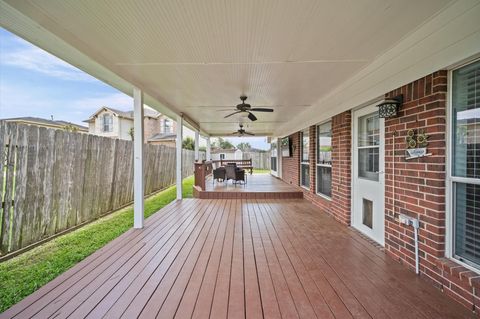 Tiny photo for 3202 Thebes Court, Missouri City, TX 77459 (MLS # 50589317)
