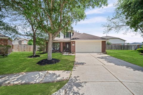 Tiny photo for 3202 Thebes Court, Missouri City, TX 77459 (MLS # 50589317)