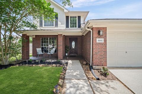 Tiny photo for 3202 Thebes Court, Missouri City, TX 77459 (MLS # 50589317)
