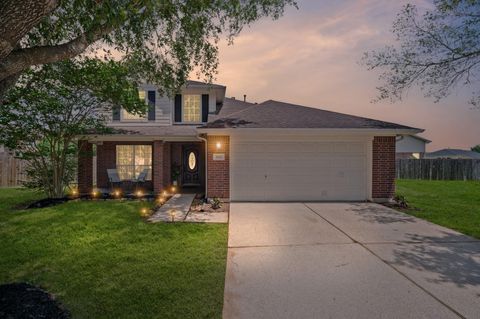 Photo of 3202 Thebes Court, Missouri City, TX 77459 (MLS # 50589317)