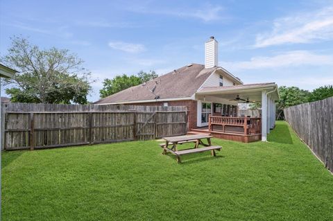 Tiny photo for 3202 Thebes Court, Missouri City, TX 77459 (MLS # 50589317)