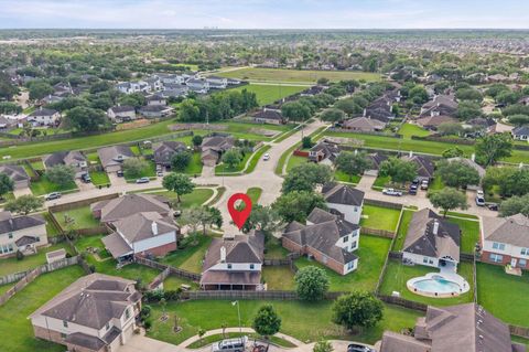 Tiny photo for 3202 Thebes Court, Missouri City, TX 77459 (MLS # 50589317)