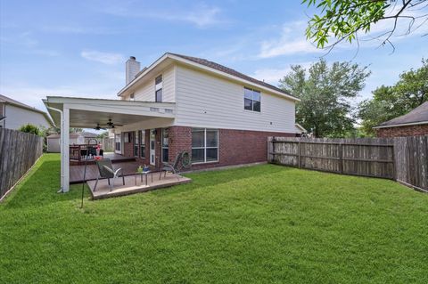 Tiny photo for 3202 Thebes Court, Missouri City, TX 77459 (MLS # 50589317)