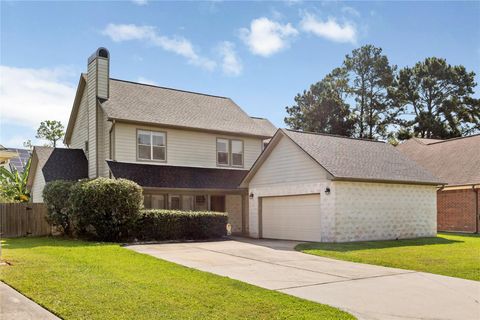 Photo of 19110 Sprintwood Court, Humble, TX 77346 (MLS # 86261752)