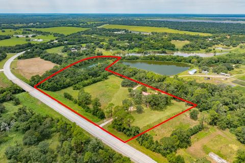 Vacant Land For Sale - 31859 Fm 1301 Road<br/> West Columbia, TX 77486