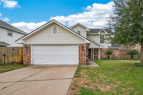 Photo of 10615 White Fawn Drive, Houston, TX 77041 (MLS # 10319051)