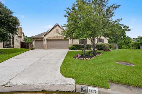 Photo of 187 Wade Pointe Drive, Montgomery, TX 77316 (MLS # 47533707)