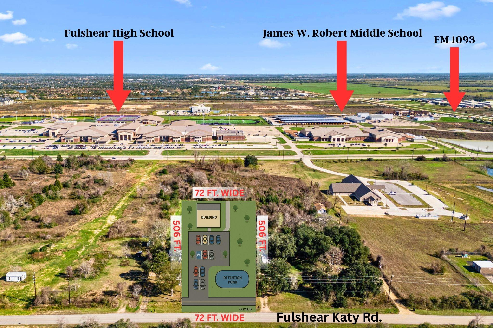 7417 Fulshear Katy Road