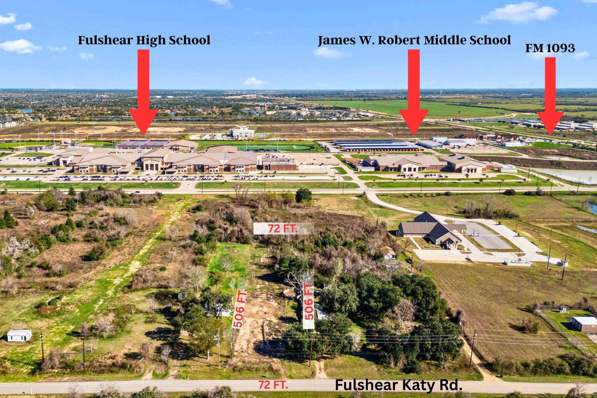 7417 Fulshear Katy Road