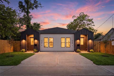 Photo of 4724 Coke Street, Houston, TX 77020 (MLS # 96980972)