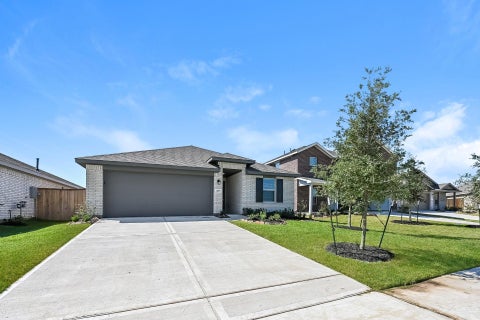 Photo of 24215 Becker Hollow Lane, Hockley, TX 77447 (MLS # 13406856)